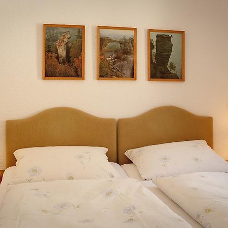 Berghof Lichtenhain Lichtenhain  Zewnętrze zdjęcie