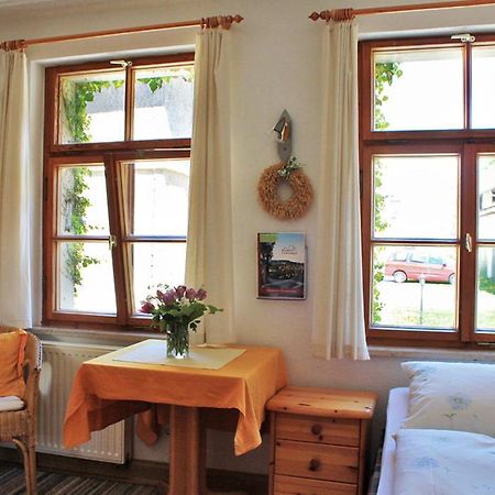 Berghof Lichtenhain Lichtenhain  Pokój zdjęcie