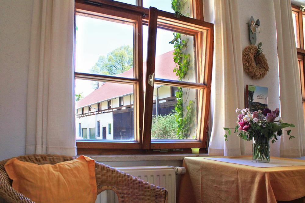 Berghof Lichtenhain Lichtenhain  Pokój zdjęcie